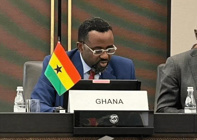 African central bank governors call for overhaul of global debt system